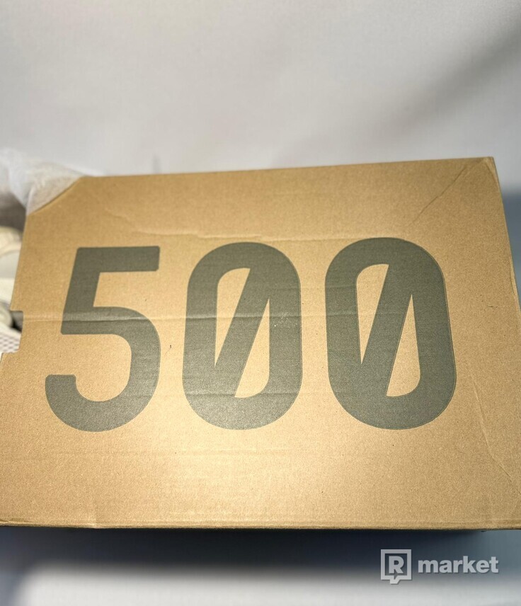 adidas Yeezy 500 Blush
