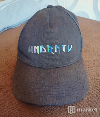 UNDER NATIVE undrntv cap (black)