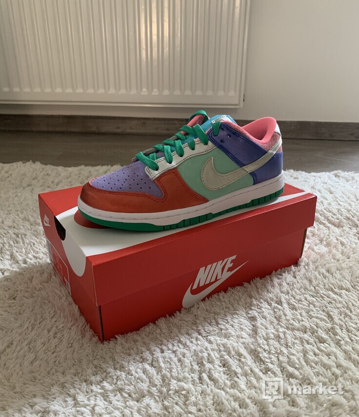 Nike Dunk Low W Sunset Pulse