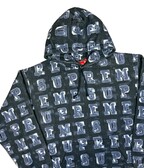 SUPREME Blocks hoodie