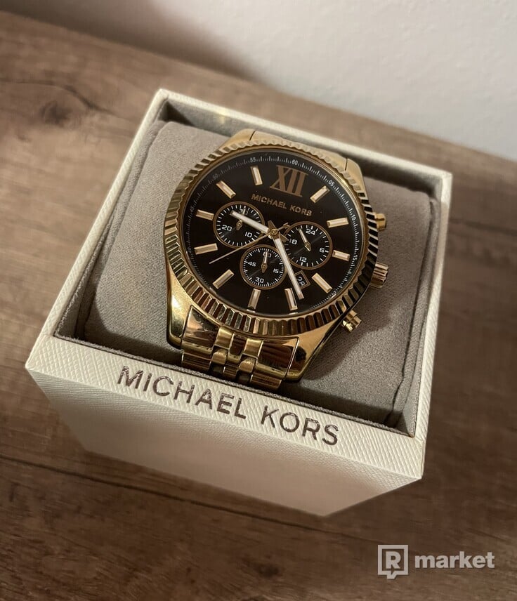 Pánske hodinky MICHAEL KORS
