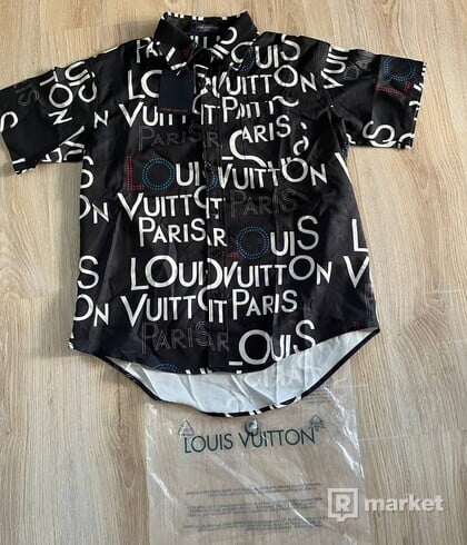 Louis Vuitton košeľa