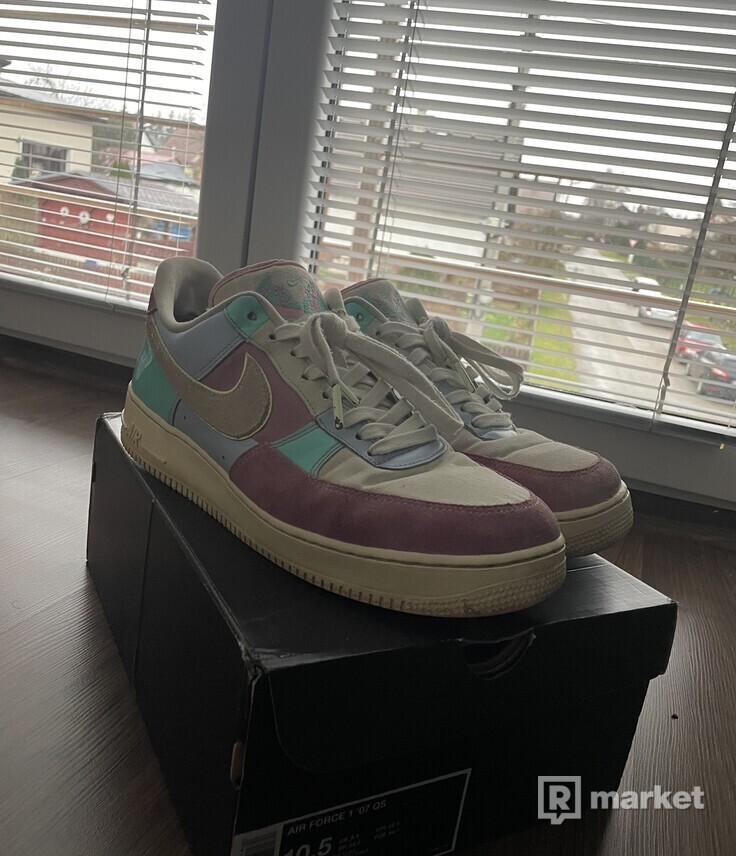 Nike Air Force one low