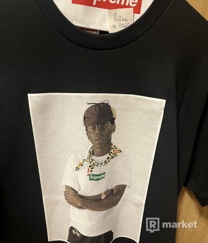 supreme ludens tee REFRESHER Market