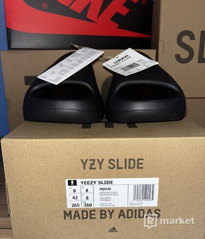 Adidas Yeezy Slide “ONYX”