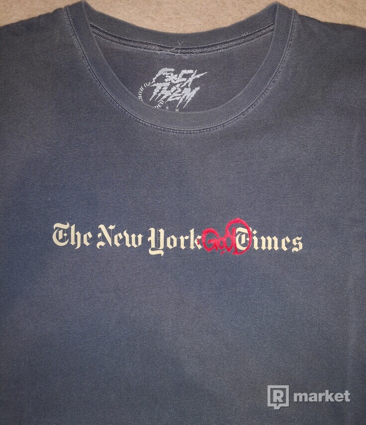 F*ck Them "ALLWAYS a GOOD TIME in NYC" Tee