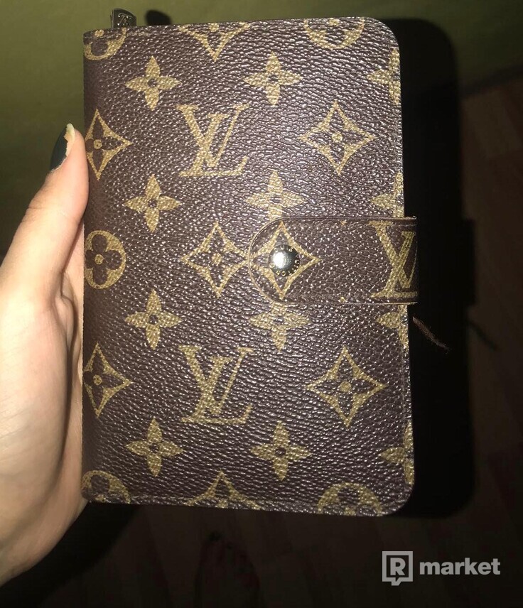 Louis Vuitton - dámska peňaženka