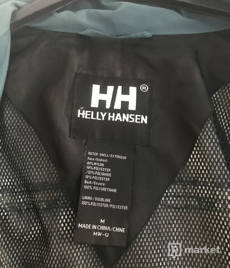 Helly hansen bunda waterproof breathable