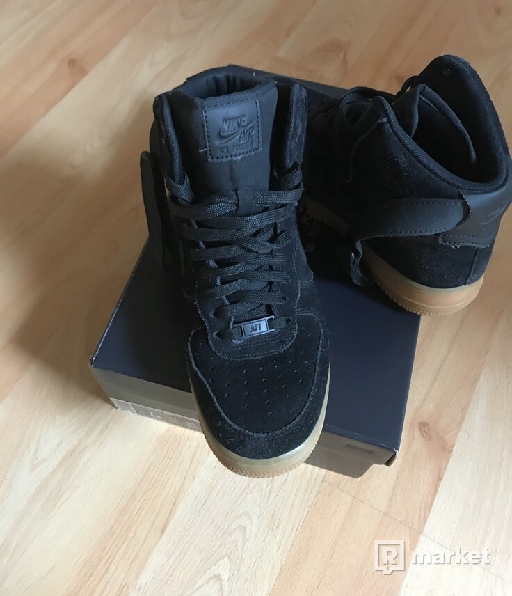 Nike air force 1 high (suede) | REFRESHER Market