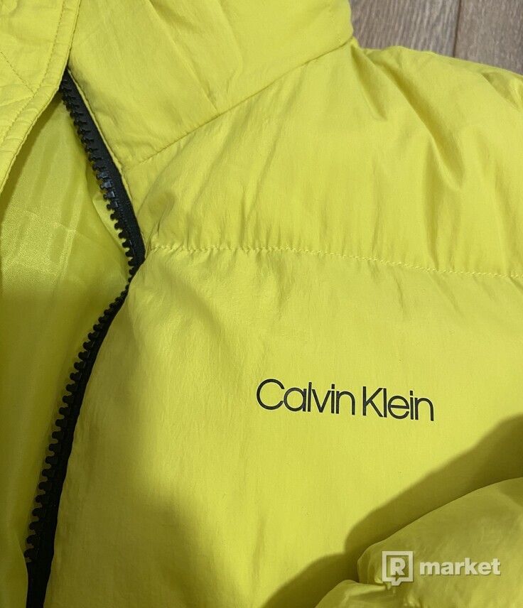 Calvin Klein Puffer L