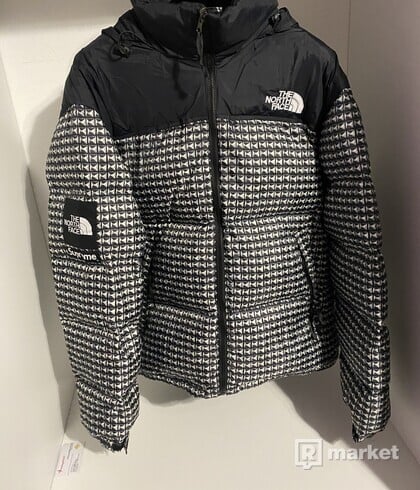 Supreme x The north face Studded jacket