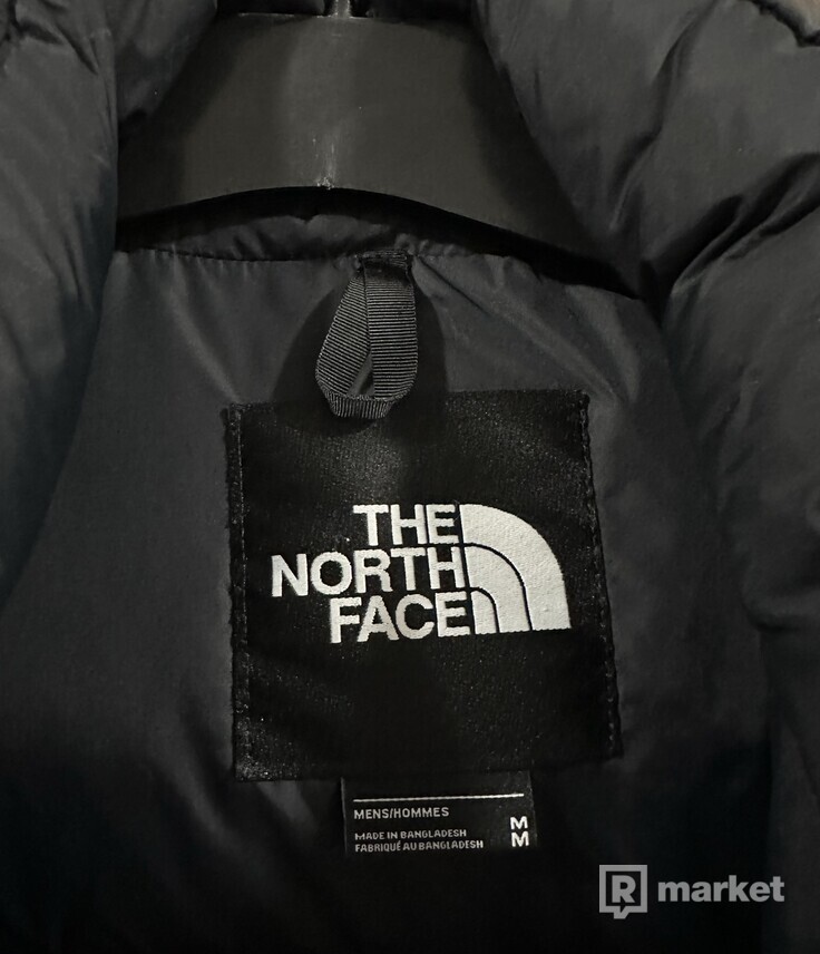 The North Face NUPTSE 700 retro 1996