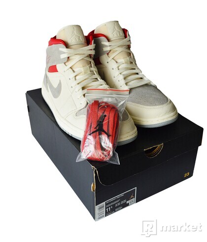 Nike Air Jordan 1 SNS 20th Anniversary