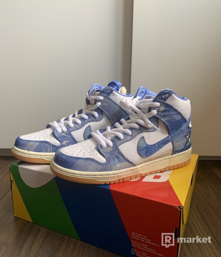 NIKE SB DUNK HIGH x CARPET COMPANY | REFRESHER Market