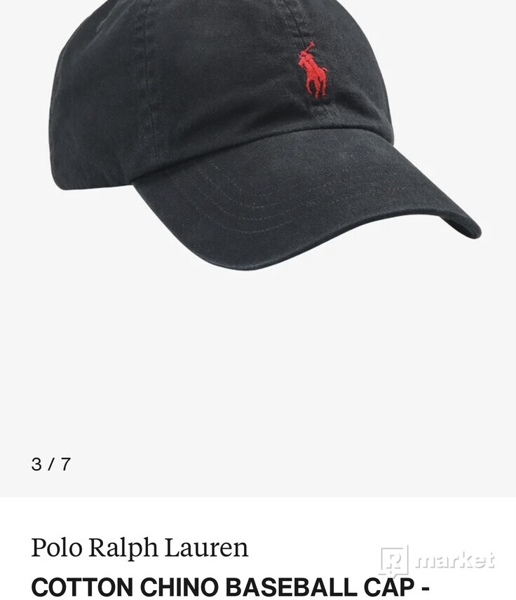 Ralph Lauren cap
