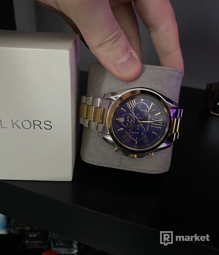 Michael Kors hodinky