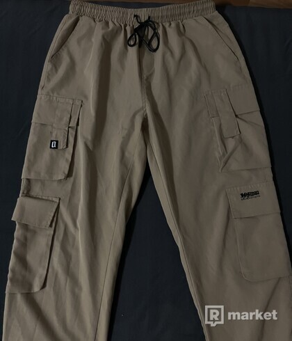 Cargo Pants 6 pockets
