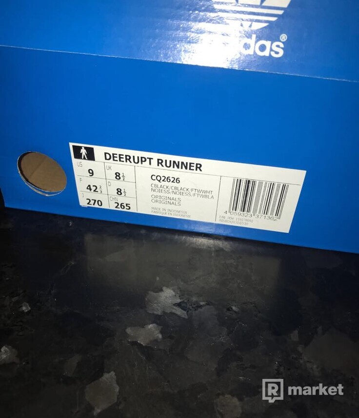 Adidas Deerupt Runner