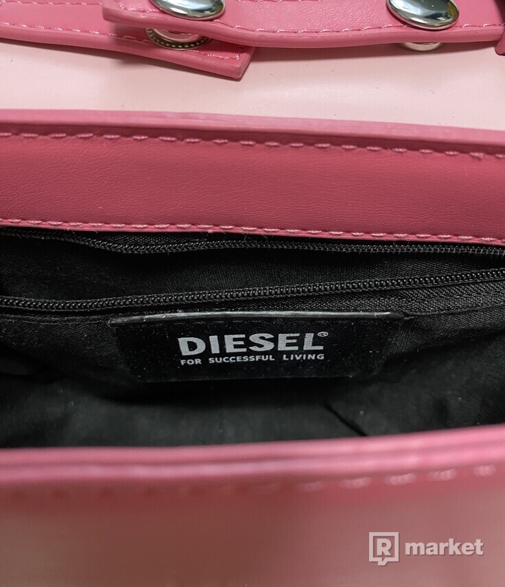 Diesel bag