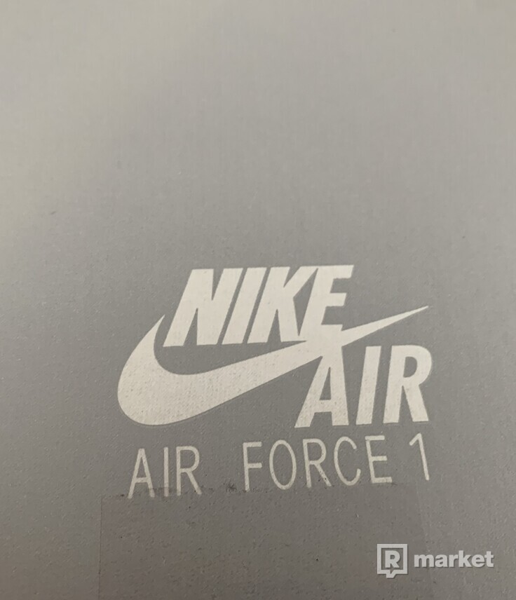 Air Force 1 White