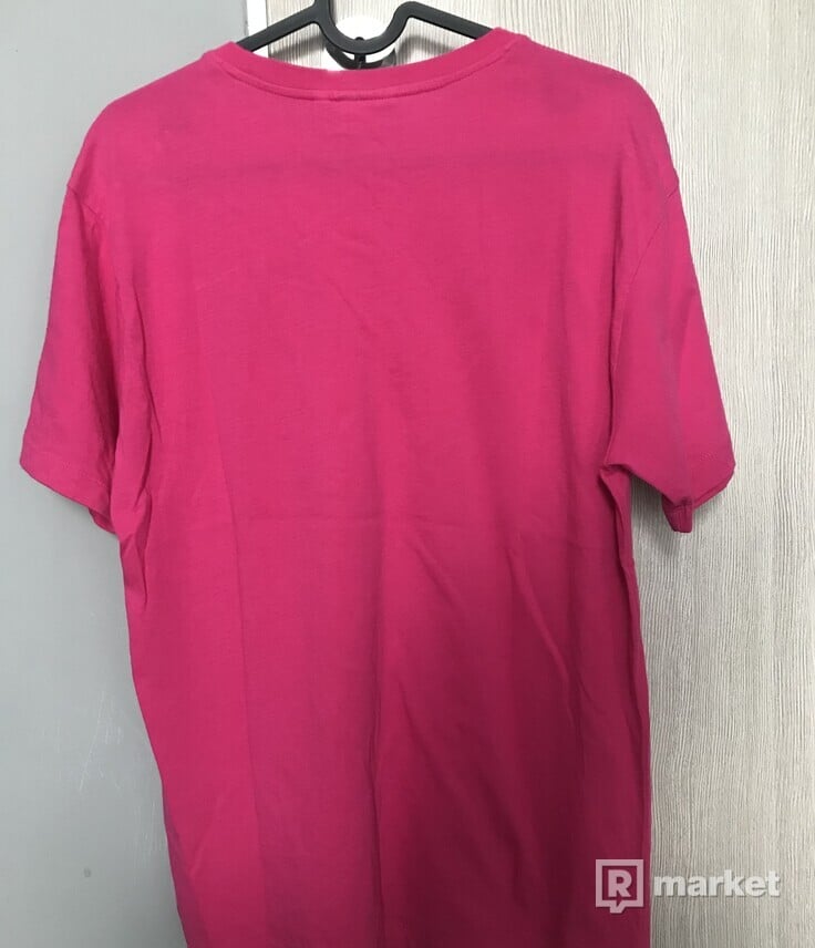 Ružové fila tričko
