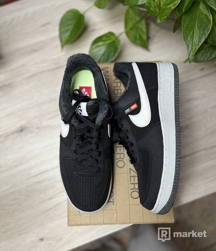 Air Force 1 Low '07 LV8 Toasty Black White