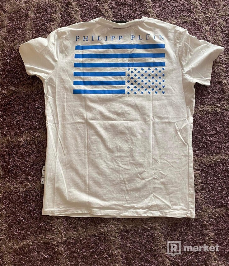 Phillip Plein tričko