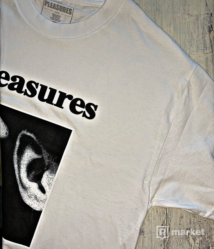 Pleasures Whisper T-shirt