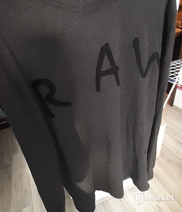 G STAR RAW - pánske triko