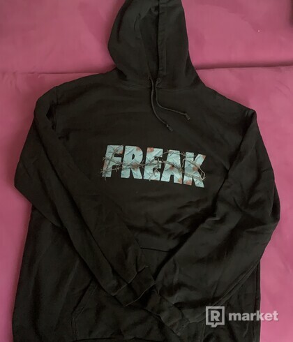 Freak hoodie