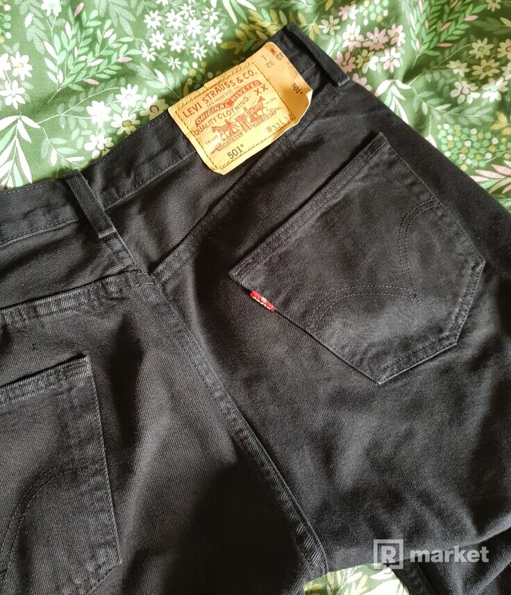 Levi’s jeans 501 33/32