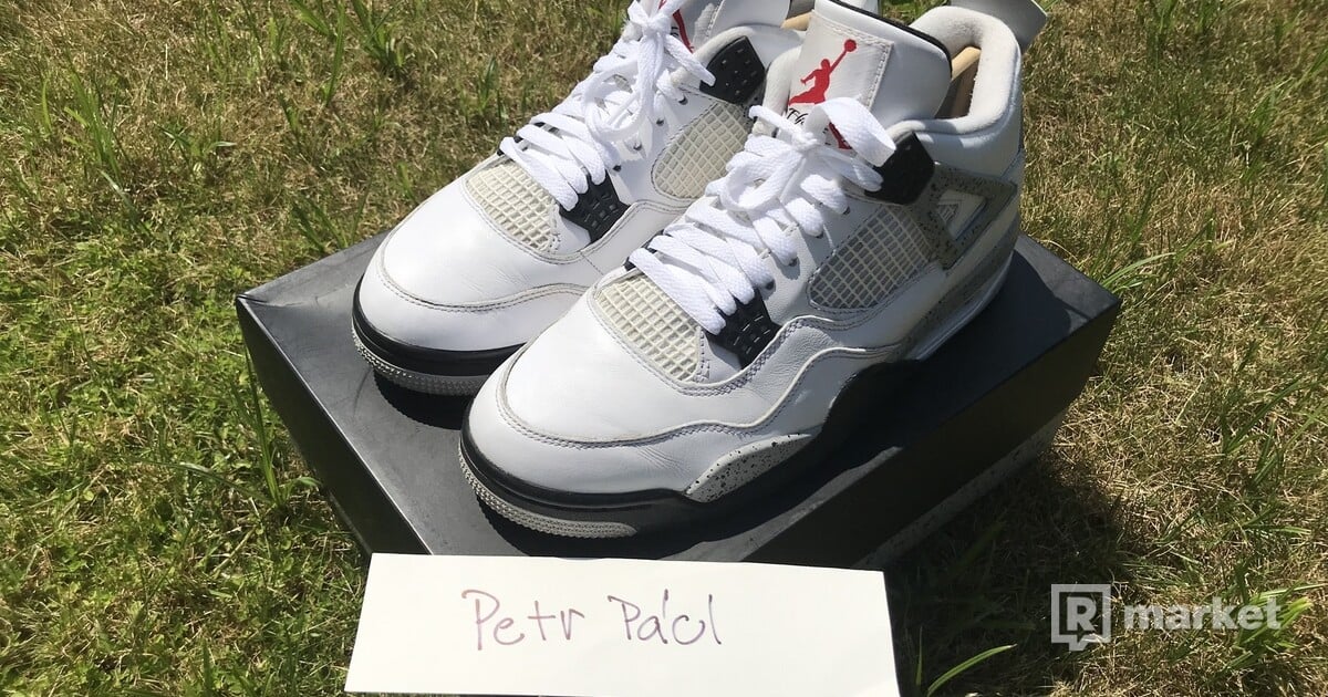 Jordan hot sale 4 cena