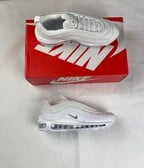 Nike Air Max 97 Tripple white