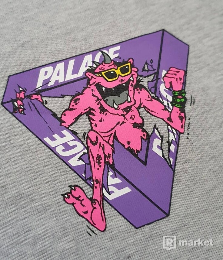 Palace M-Zone Mutant Ripper Tee