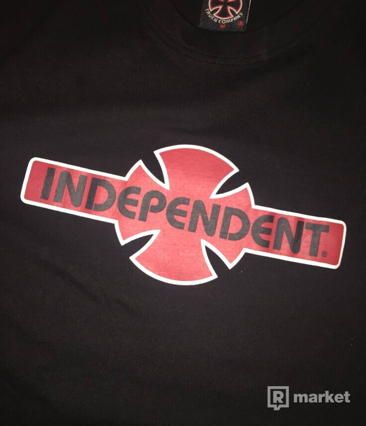 Independent tričko