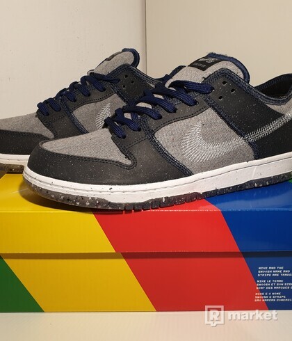 Nike Sb Dunk Low Crater