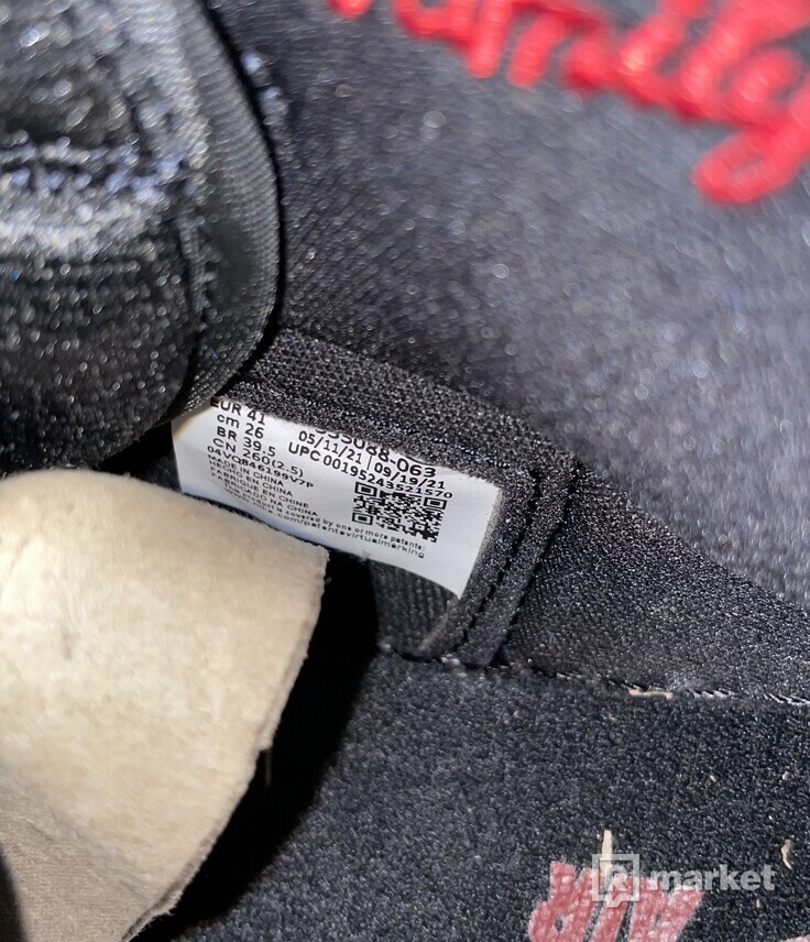 Nike Air Jordan 1 high “Patent Bred”