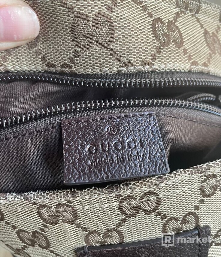 Gucci bag taška side bag waistbag