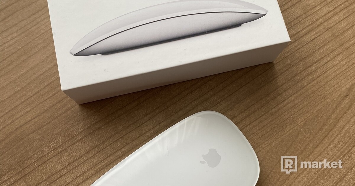Apple Magic Mouse (2021) | REFRESHER Market