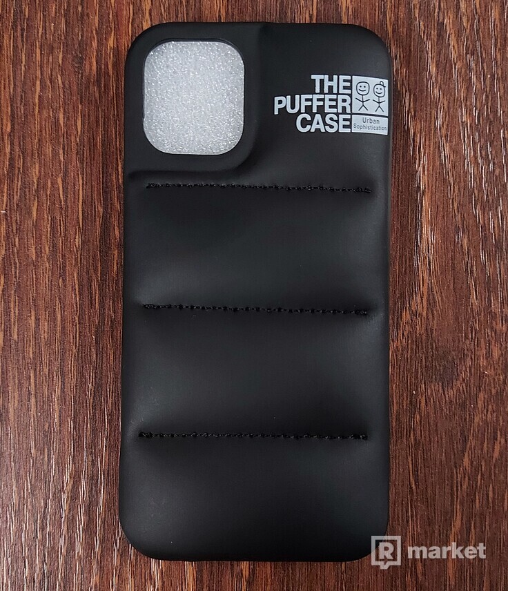 The Puffer Case Iphone mini 12