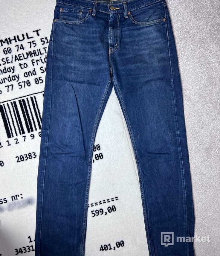 Levi’s jeans 32/34
