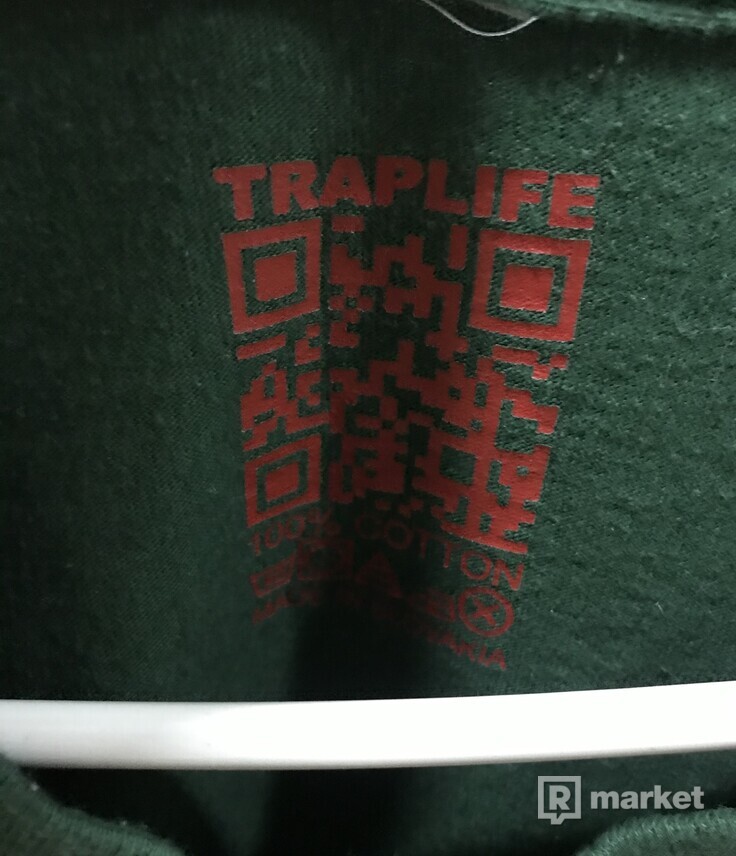 Traplife tričko