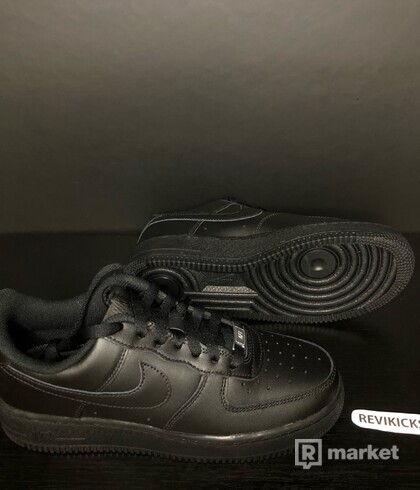 Nike Air Force 1 Low Black