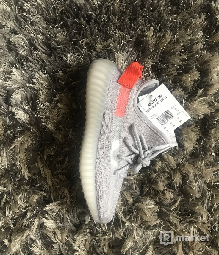 ADIDAS YEEZY BOOST 350 V2 “TAIL LIGHT” US4 DSWT