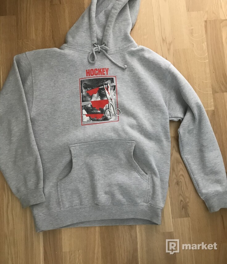 Hockey Rambo hoodie
