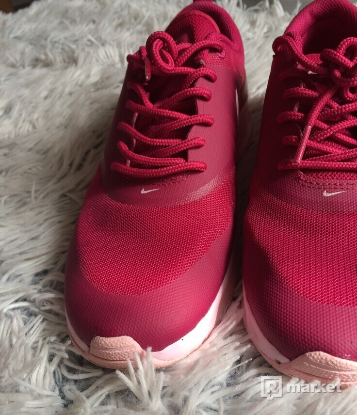 Nike Air Max Thea Pink Fuchsia