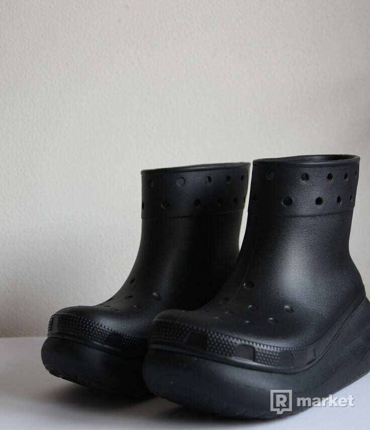 Crocs puddle boots