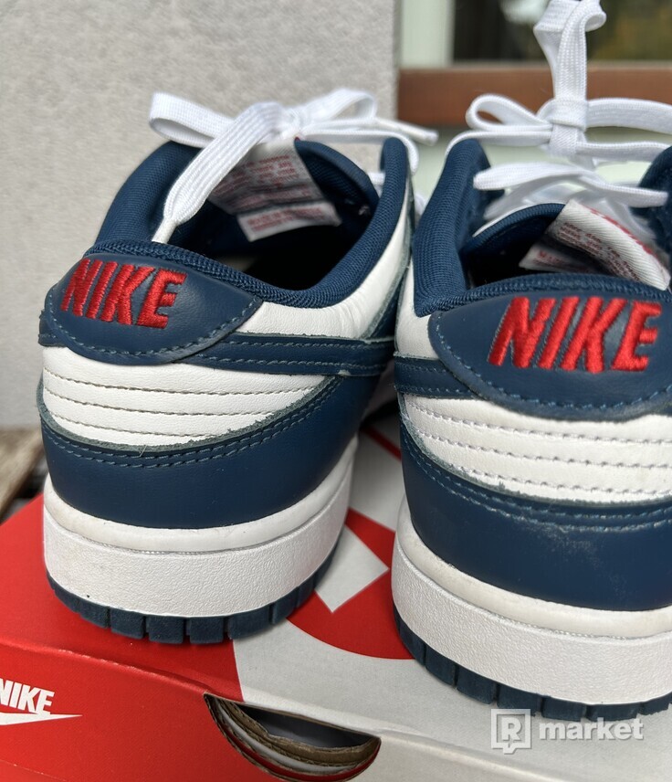 Nike Dunk Valerian blue