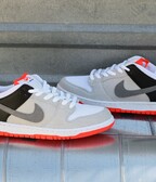 SB Dunk Low Infrared US11.5 / US12