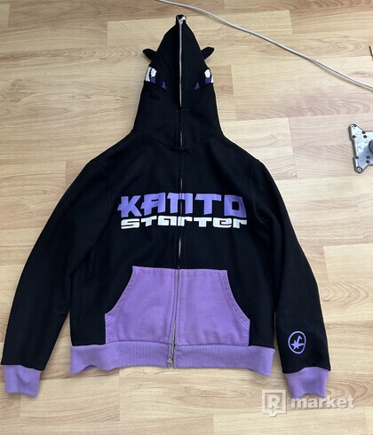 Kanto starter  Psy strike hoodie